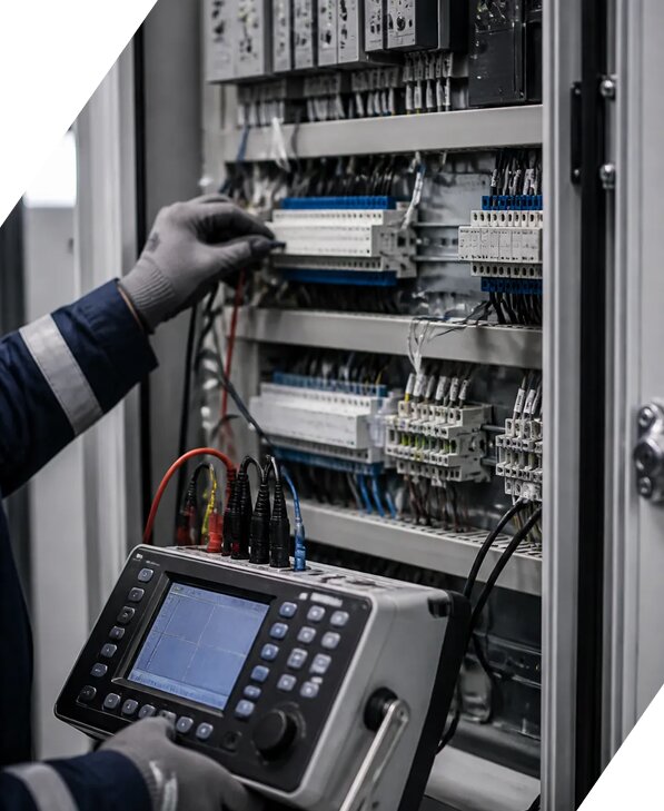 Проверка уставок релейной защиты в Подольске от 5209 р. | ЭкспертизаРоссия
